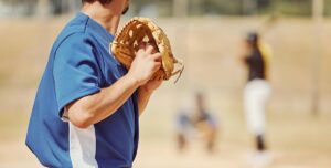 pitcher